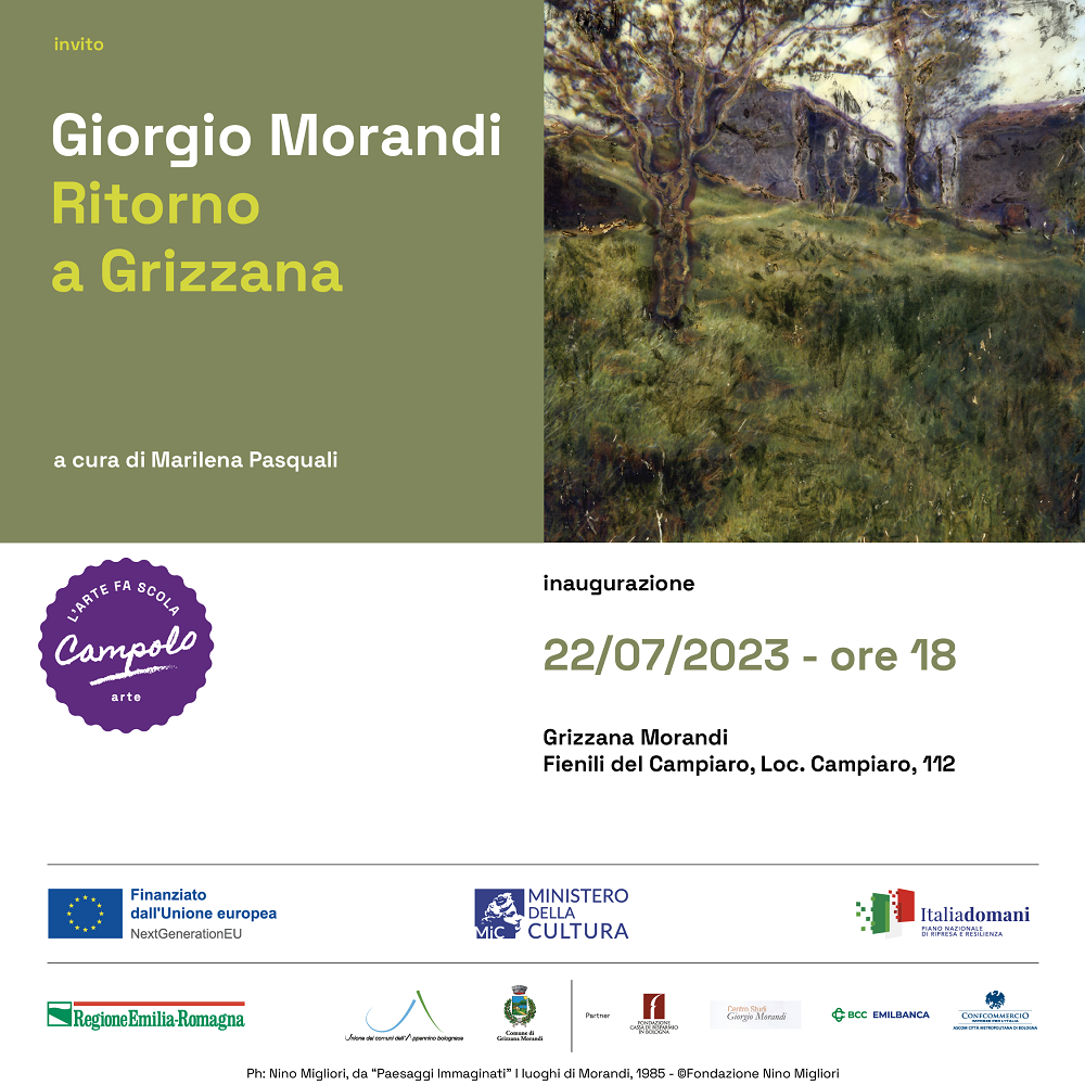 invito morandi