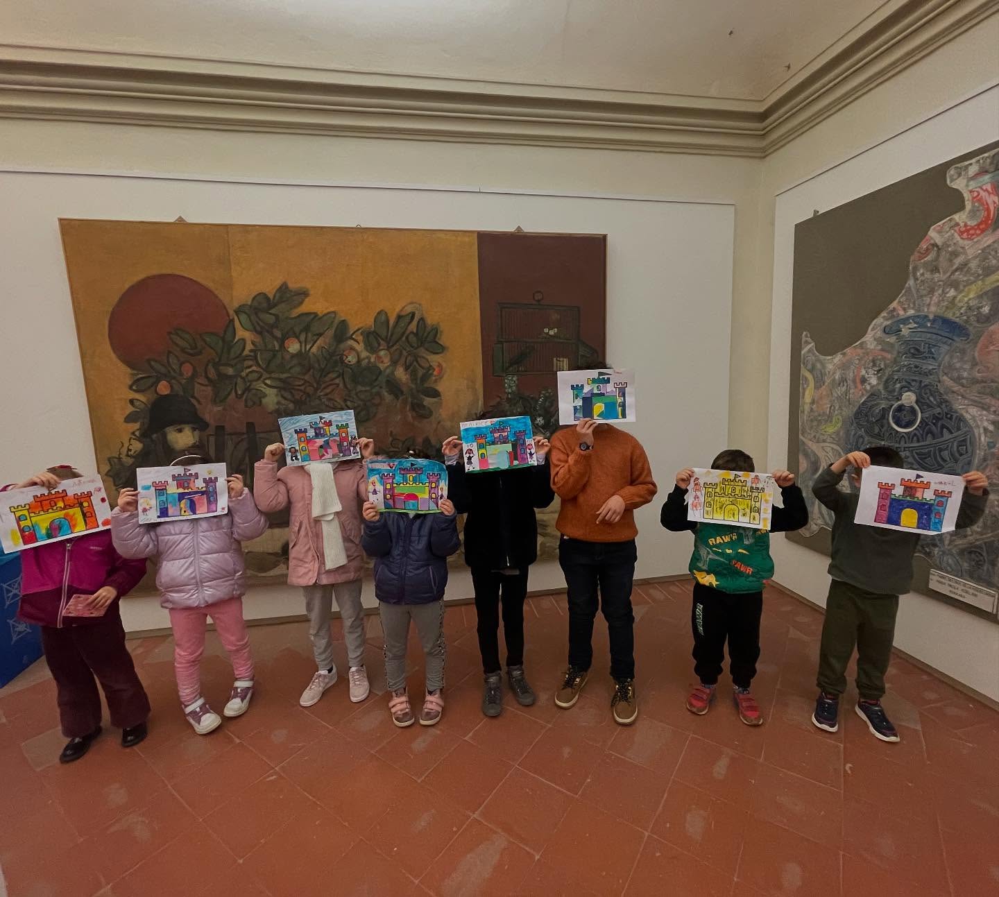laboratorio bambini