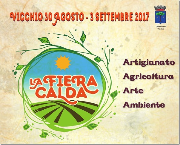 mail card fiera calda 20171