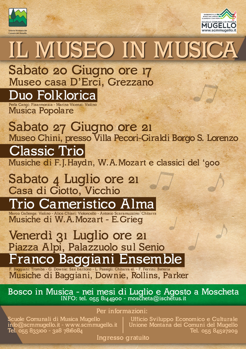 museo in musica