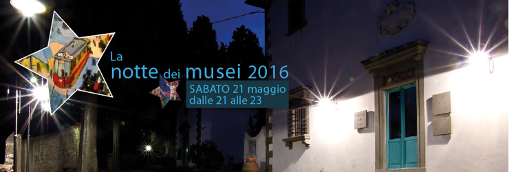 notte musei 2016