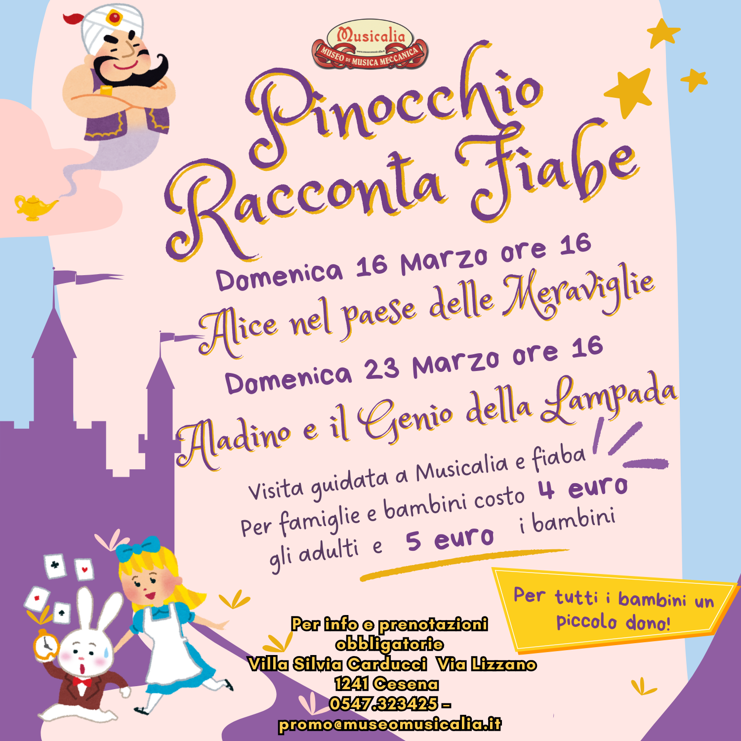 pinocchio racconta fiabe 1 2