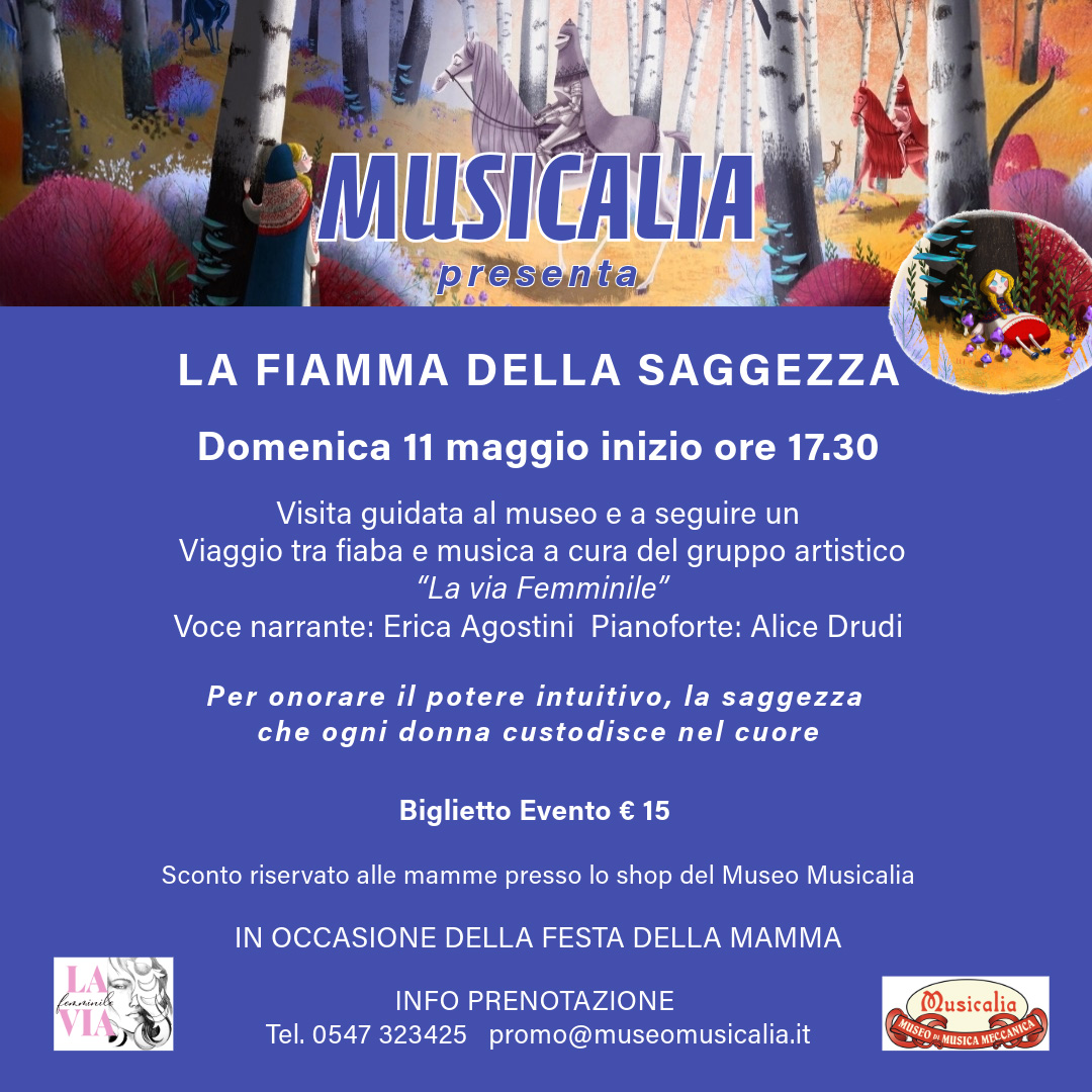 post Instagram Musicali la via femminile