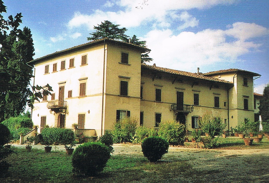 villa bassi